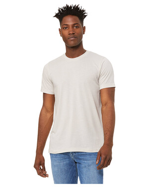 Unisex CVC Jersey Tee