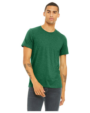 Unisex CVC Jersey Tee