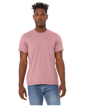 Unisex CVC Jersey Tee