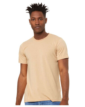 Unisex CVC Jersey Tee