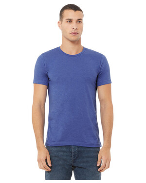 Unisex CVC Jersey Tee