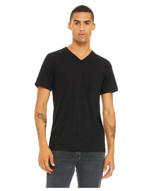 Unisex Triblend V-Neck Tee