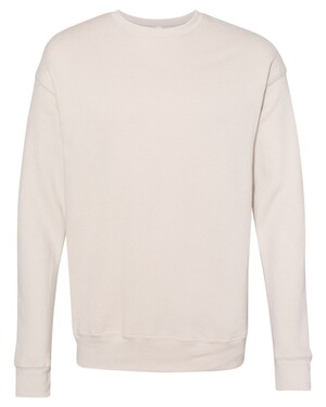 Unisex Sponge Fleece Drop Shoulder Crewneck Sweatshirt