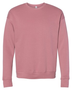 Unisex Sponge Fleece Drop Shoulder Crewneck Sweatshirt
