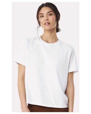 Women's 6 oz Heavyweight Tee