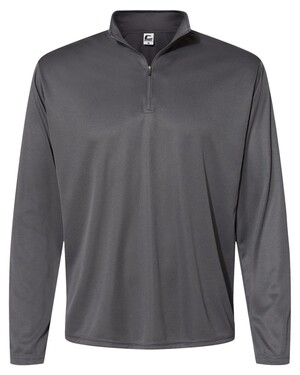 Quarter-Zip Pullover Shirt
