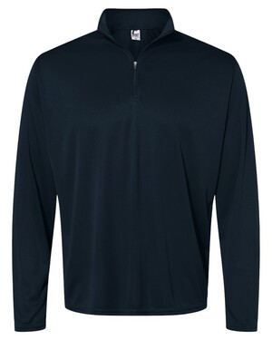 Quarter-Zip Pullover Shirt