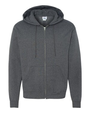 Men's Powerblend® Full-Zip Hooded Sweatshirt