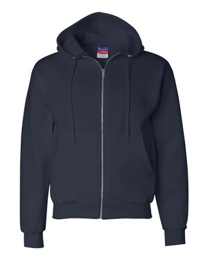 Men's Powerblend® Full-Zip Hooded Sweatshirt