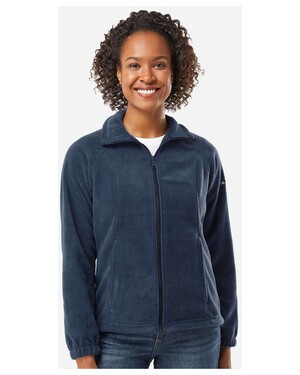 Women’s Benton Springs™ Fleece Full-Zip Jacket