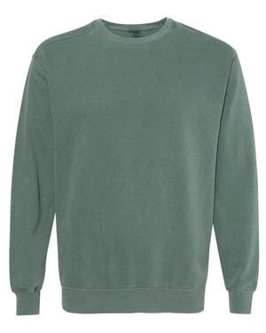 Garment-Dyed Sweatshirt