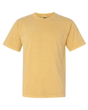 Comfort Colors - Garment-Dyed Heavyweight T-Shirt - 1717 - Ivory