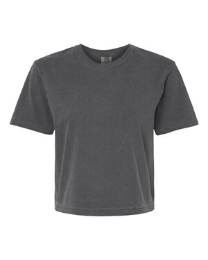 Women's Heavyweight Boxy T-Shirt