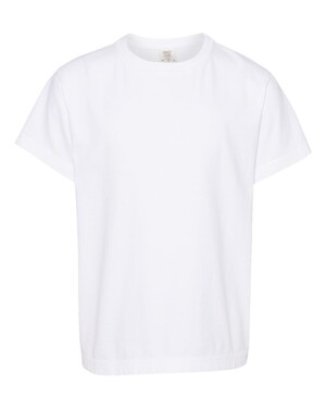 Youth Garment-Dyed Heavyweight T-Shirt