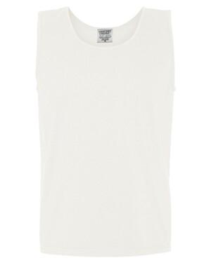 Garment-Dyed Heavyweight Tank Top