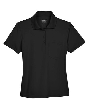 Women's Origin Performance Piqué Polo with Pocket