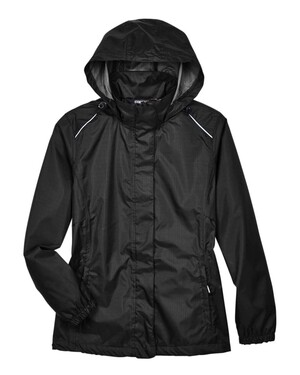 Women's Climate Seam-Sealed Lightweight Variegated Ripstop Jacket
