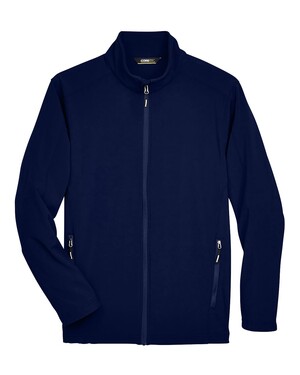 Men's Cruise Two-Layer Fleece Bonded Soft Shell Jacket