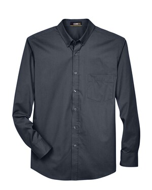 Men's Operate Twill Dress Shirt
