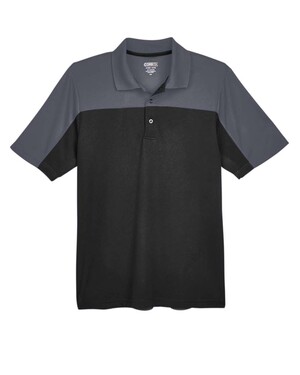 Men's Balance Colorblock Performance Piqué Polo