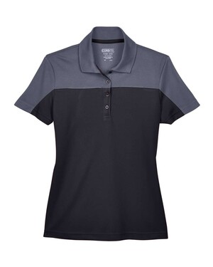 Women's Balance Colorblock Performance Piqué Polo