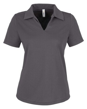 Women's Market Snag Protect Mesh Polo