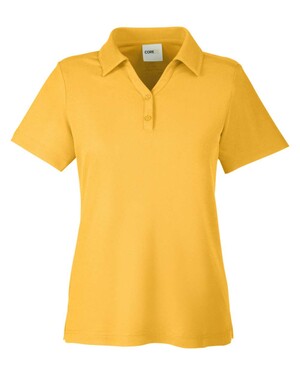Women's Fusion ChromaSoft™ Pique Polo