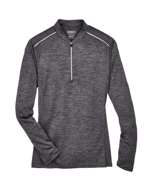Women's Kinetic Performance Quarter-Zip Pullover