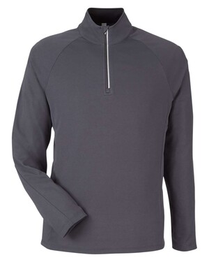Men's Origin Performance Pique Quarter-Zip Pullover