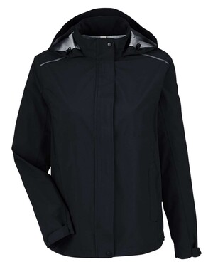 Women's Packable Rain Jacket