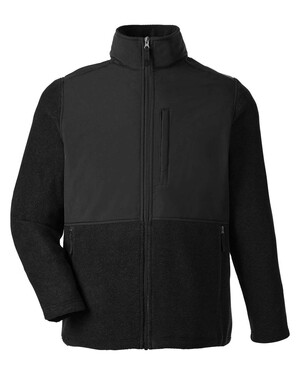 Men's Journey Summit Hybrid Full-Zip