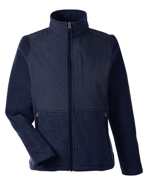Women's Journey Summit Hybrid Full-Zip