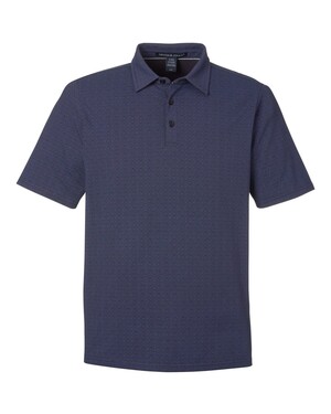 Men's Crownlux Performance® Geo Polo