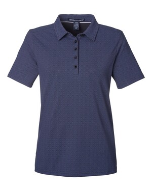 Women's Crownlux Performance® Geo Polo