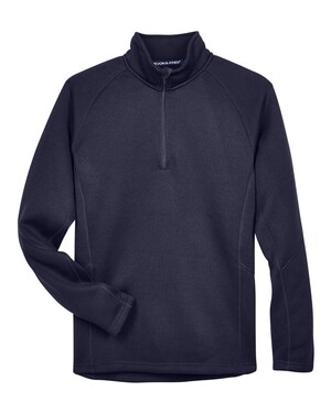 Unisex Bristol Sweater Fleece Quarter-Zip Pullover