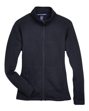 Women's Bristol Full-Zip Sweater Fleece Jacket