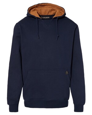 Woodland Fleece Pullover Hoodie