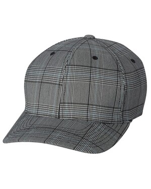 Glen Check Cap