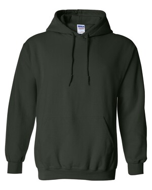 Neon green 2024 gildan hoodie