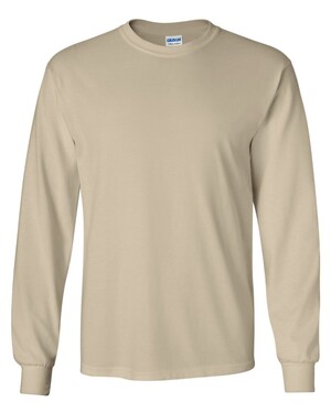 Gildan 2400 Ultra Cotton® Long Sleeve T-Shirt 