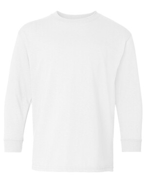 Heavy Cotton™ Youth Long Sleeve T-Shirt