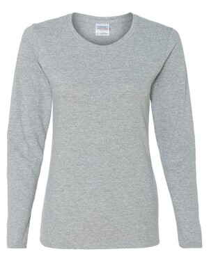 Heavy Cotton™ Women’s Long Sleeve T-Shirt
