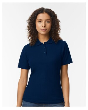Softstyle® Women's Pique Polo
