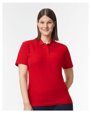 Softstyle® Women's Pique Polo