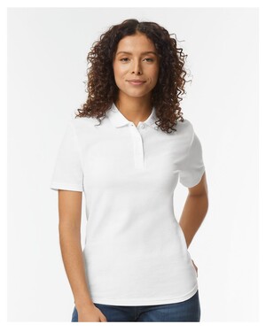 Softstyle® Women's Pique Polo