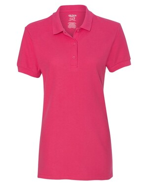 Premium Cotton® Women's Double Piqué Sport Shirt