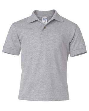 Youth DryBlend® Jersey Polo