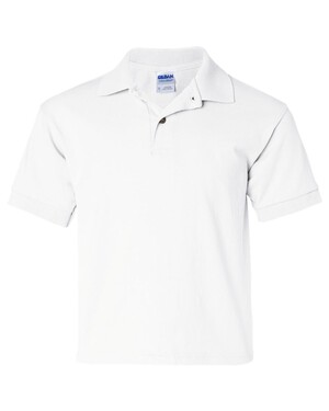 Youth DryBlend® Jersey Polo