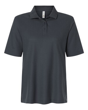 Women's Maverick CVC Pique Polo