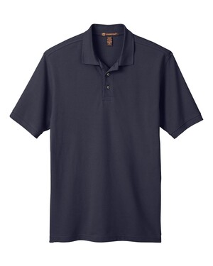 Men's Tall Cotton Pique Polo